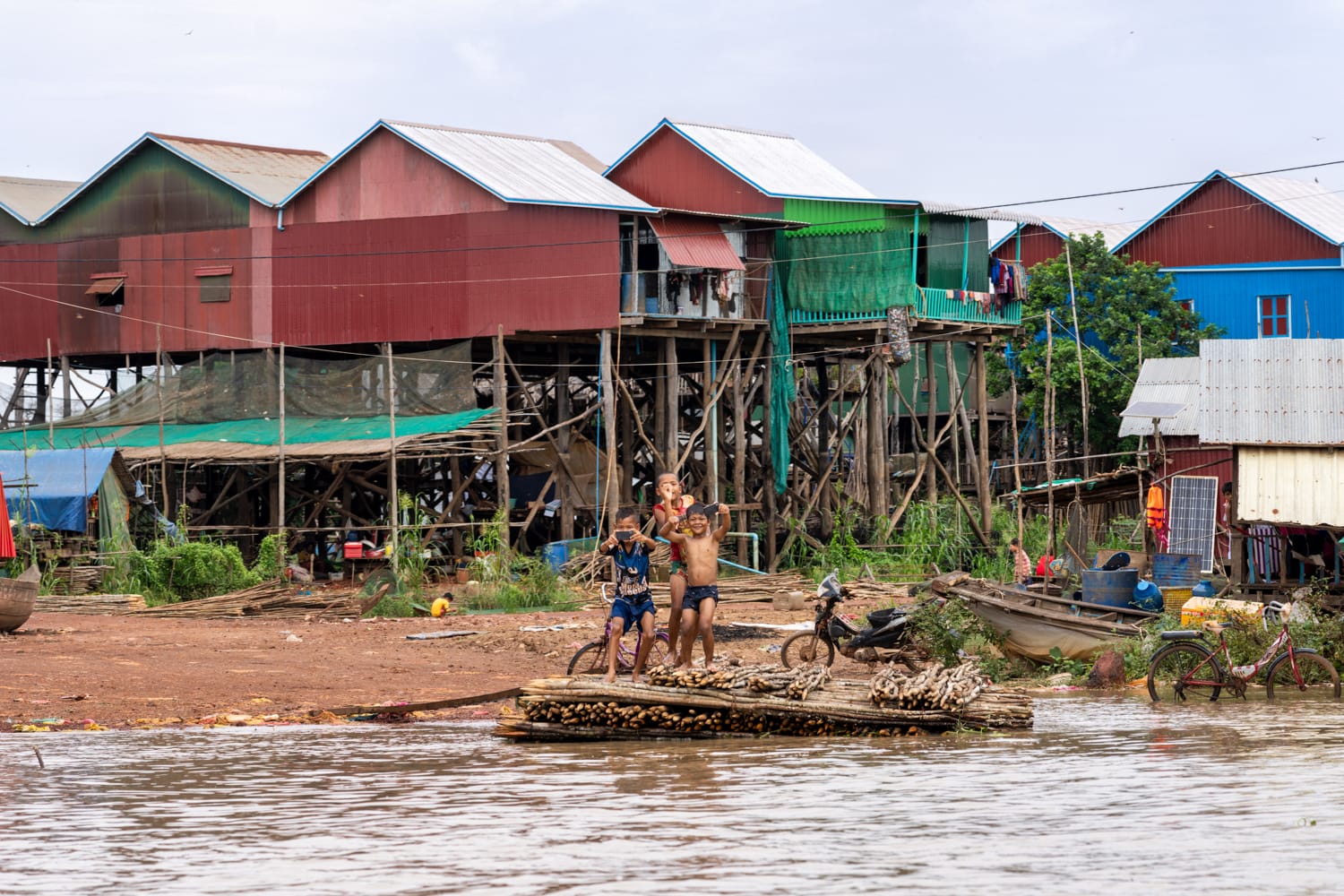 House Kampong Khleang
