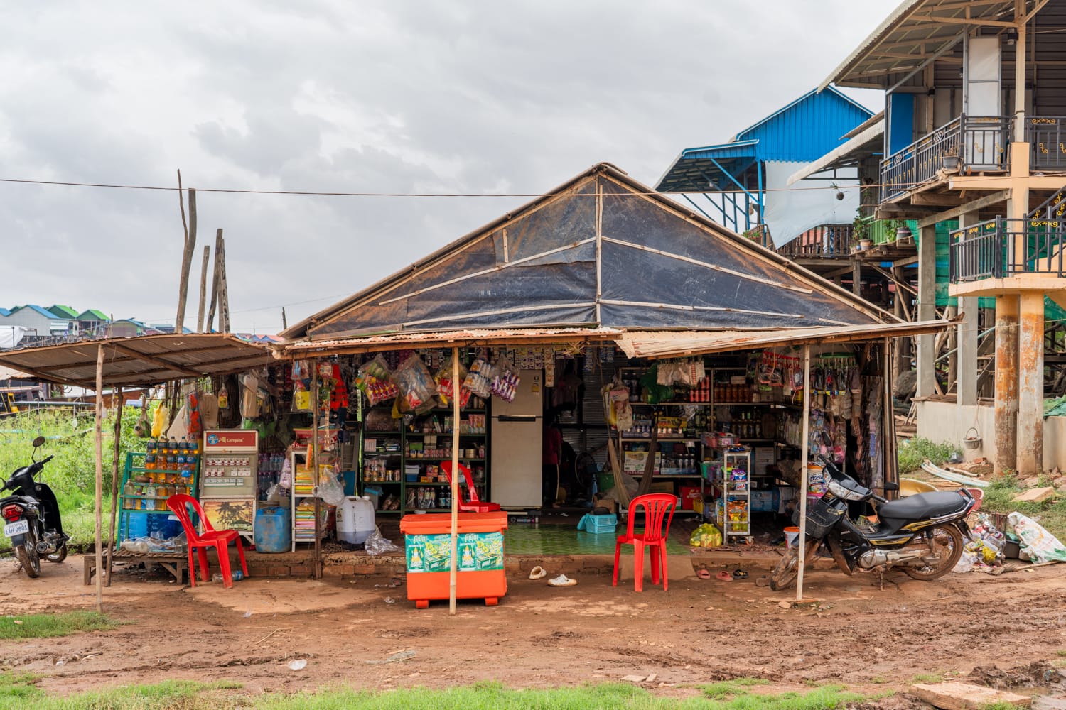 Shop ai Inle Lakw