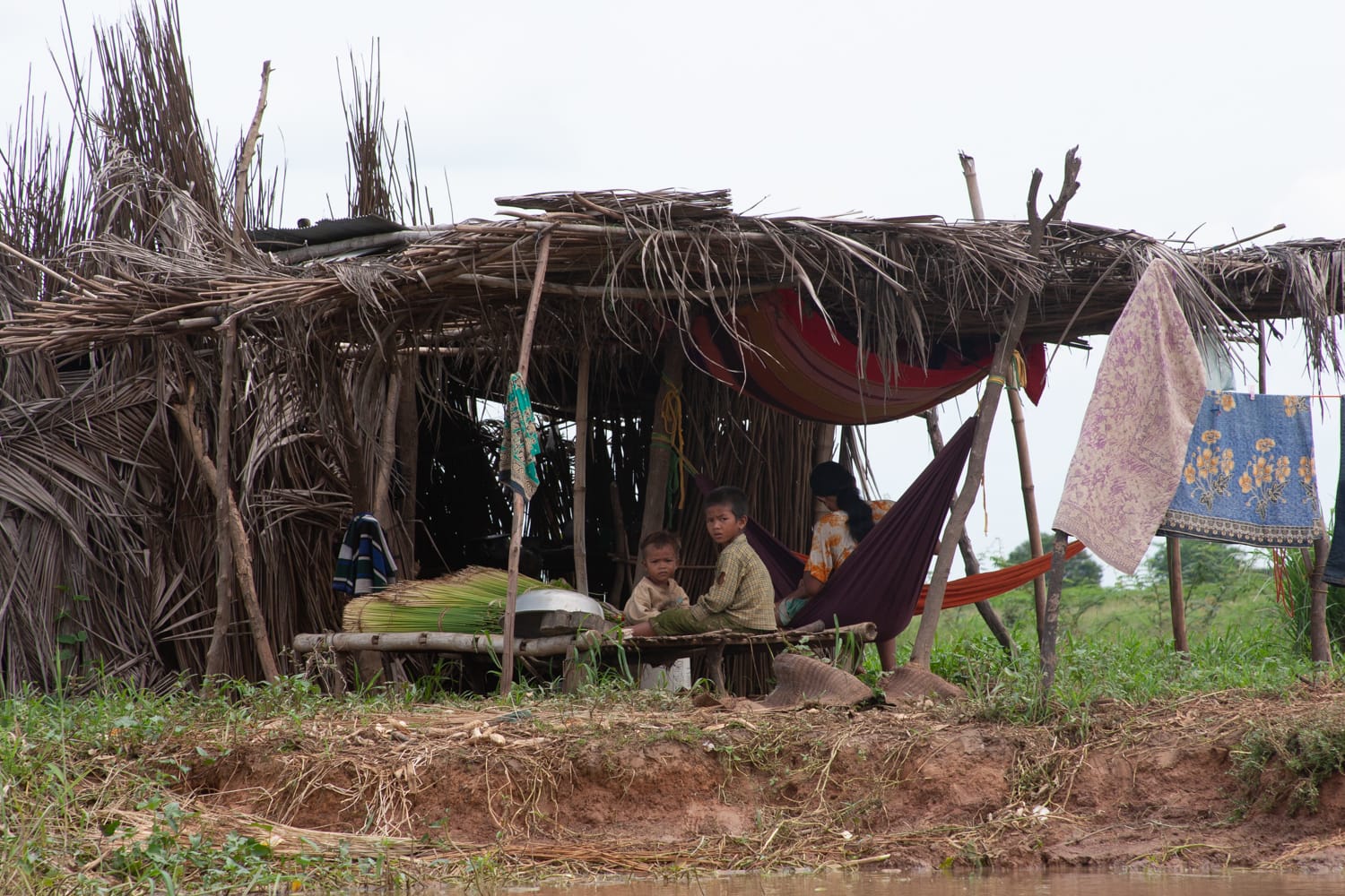 Family Cambodia